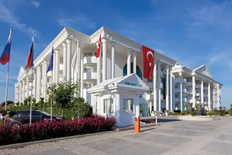 Roma Beach Resort & Spa in Manavgat — foto 10