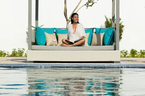Ho Tram Beach Boutique Resort & Spa in Ho Chi Minhstad — foto 28