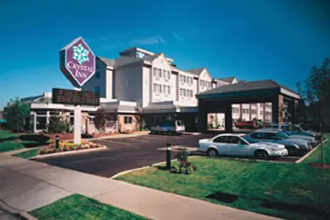 Crystal Inn Hotel & Suites Salt Lake City in Salt Lake City