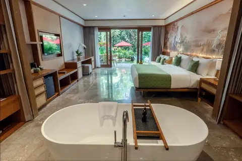 Anandadara Ubud Resort & Spa in Ubud, Kecamatan Gianyar, Kabupaten Gianyar, Bali, Indonesia — foto 4