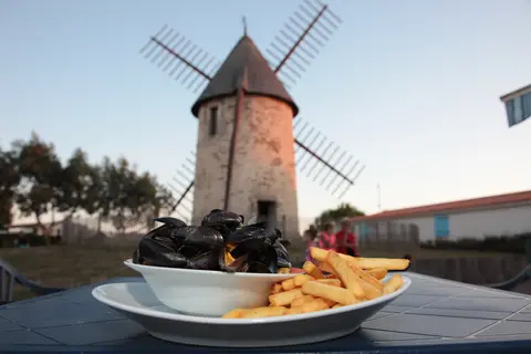 Camping Moulin De La Salle in Les Sables-d'Olonne — foto 27