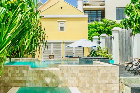 Fly & Go Pietermaai Boutique Hotel in Willemstad — foto 4