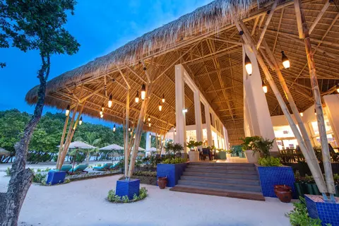 Emerald Maldives Resort & Spa in Rah Gili Maldives — foto 6