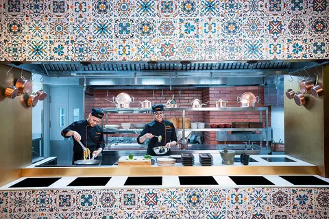 Hilton Dubai The Walk in دبي — foto 6