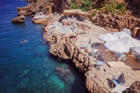 The Marmara Antalya in Antalya