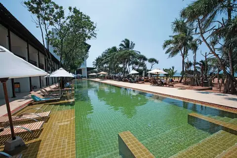 Pandanus Beach Resort & Spa in Induruwa, foto 7