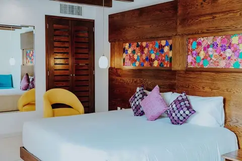 Soul Beach Luxury Boutique Hotel & Spa in Playa del Carmen — foto 22