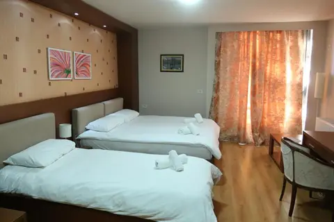 Hotel Perla in Pogradec, foto 25