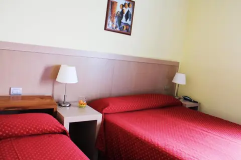 Hotel Cristallo in Rome — foto 9