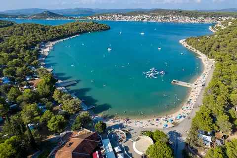 Camping Jezera Lovišća Murter foto 21