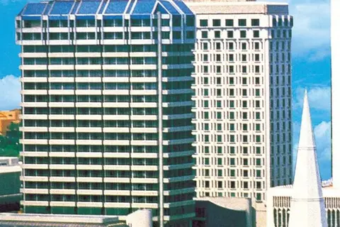 Wyndham Singapore Hotel in Singapore