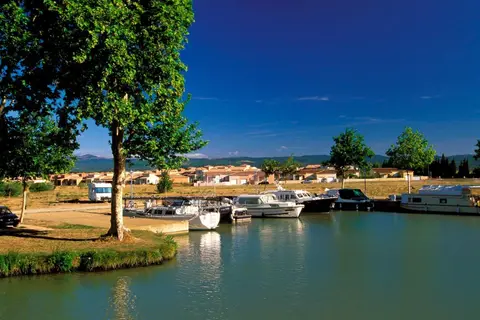 Residence Port Minervois in Homps — foto 15