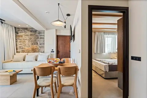 Volta Seaside Boutique Hotel in Δημοτική Ενότητα Γουβών — foto 12