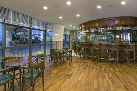 Kaptan Hotel in Alanya — foto 14