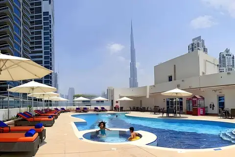 City Premiere Aparthotel in Dubai