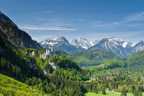 Ontdek de Zugspitz Region vanuit Lermoos foto 8