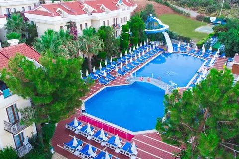 Yel Holiday Resort in Fethiye — foto 16