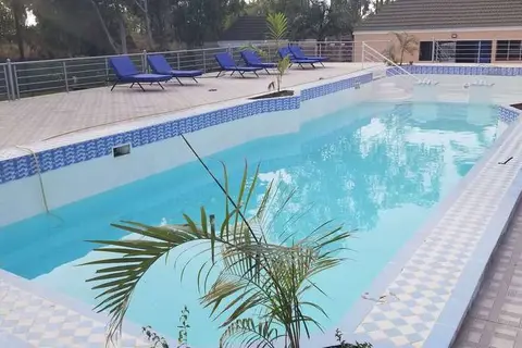 Metzy Residence Hotel in Serrekunda, foto 14