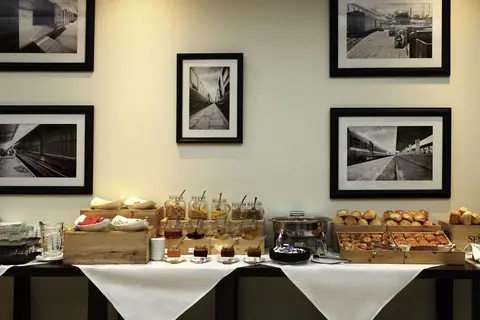 Mercure La Gare in Hanoi — foto 21