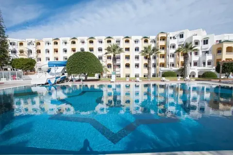 Hotel Club Thapsus in Mahdia — foto 3
