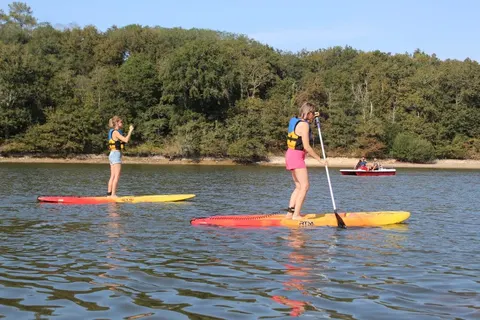 Camping Du Lac Du Jaunay foto 18