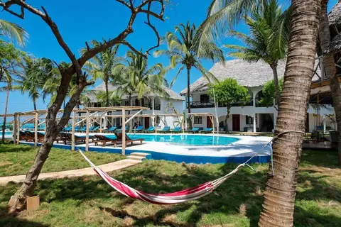 Nest Style Beach Hotel Zanzibar in Makunduchi — foto 28