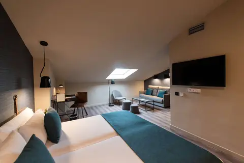 Atenea Rekord Suites in Vilanova i la Geltrú — foto 21