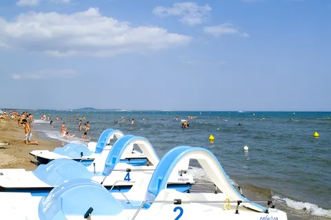 Camping Les Mûriers foto 14