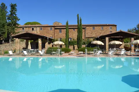 Appartementen Antico Borgo Casalappi in Campiglia Marittima