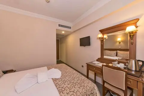 Laleli Gonen Hotel in İstanbul, foto 18