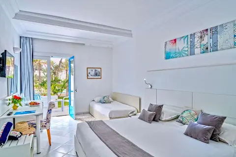 Hari Club Beach Resort Djerba in أغير — foto 12