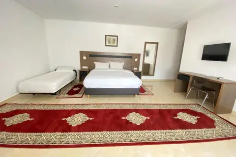 Hotel Med Tanger in Rabat — foto 17