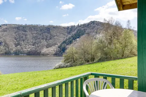 Vakantiepark Les Chalets De La Chazotte foto 5