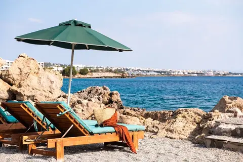 Hotel Kresten Royal Euphoria Resort in Kalithea, foto 18