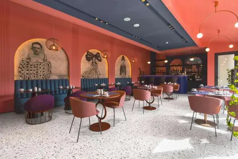 Heritage Hotel & Suites in Tbilisi — foto 6