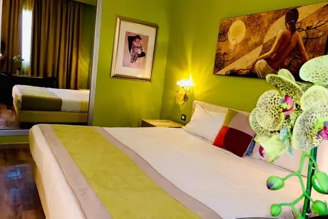 AS Hotel Sempione Fiera in San Vittore Olona, foto 20