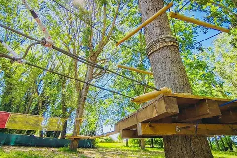 Camping Village Punta Navaccia in Tuoro Sul Trasimeno — foto 6