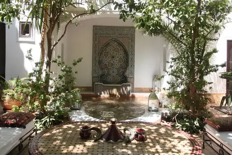 Hotel Riad Karmela in Marrakesh, foto 2
