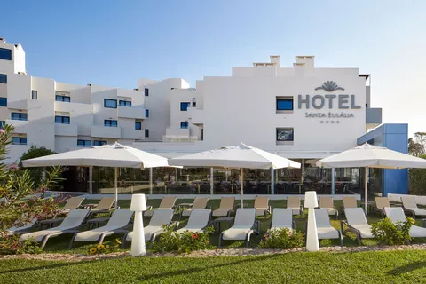 Santa Eulalia Hotel & Spa foto 2