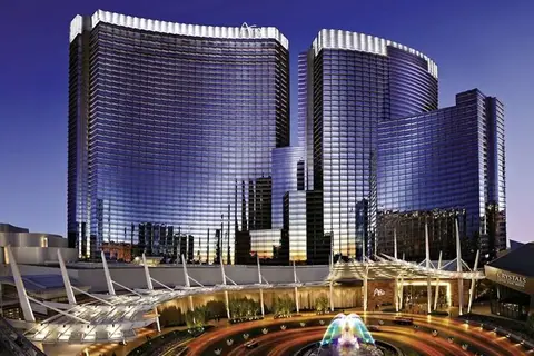 Aria Resort & Casino in Las Vegas — foto 4