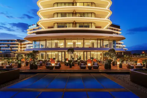 Swissôtel Resort And Spa Cesme in Çeşme, foto 17