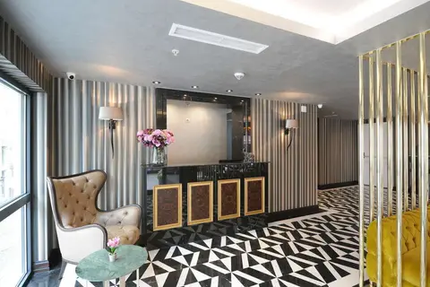 Le Petit Palace Hotel in İstanbul — foto 18