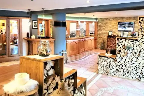 Hotel Lärchenhof foto 4