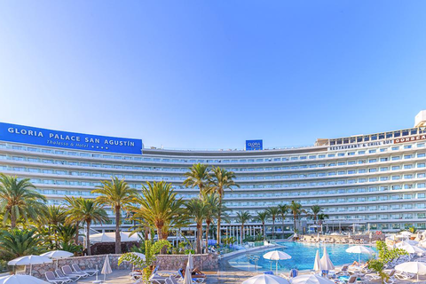 Hotel Gloria Palace San Agustin Thalasso & Hotel foto 4