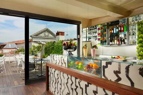 Grand Hotel Minerva foto 4