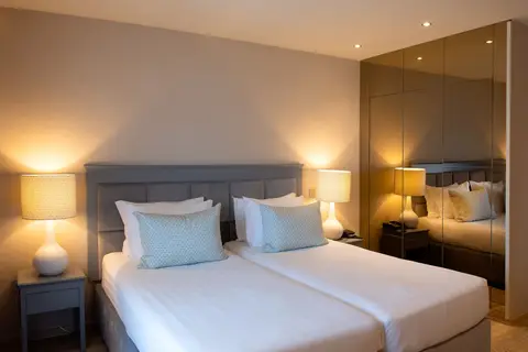Hotel Cristal Praia Resort & Spa in Marinha Grande — foto 26