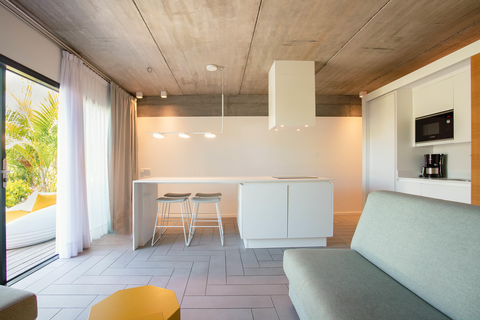 Resort Cordial Santa Águeda & Perchel Beach Club foto 39