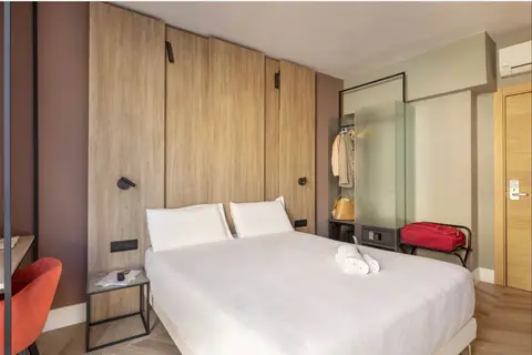 B&B HOTEL Genova City Center in Genua, foto 17
