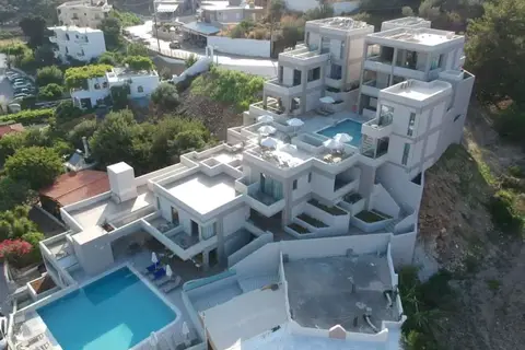 Bali Diamond Hotel in Βλυχάδα — foto 3