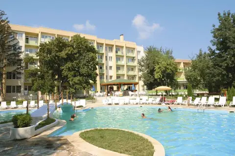 Hotel Ljuljak in Люляк — foto 26